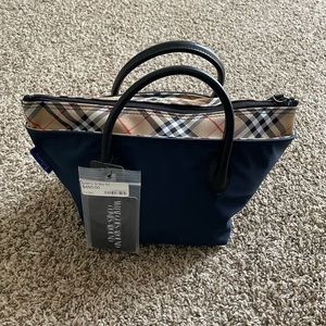 Vintage Burberry Purse